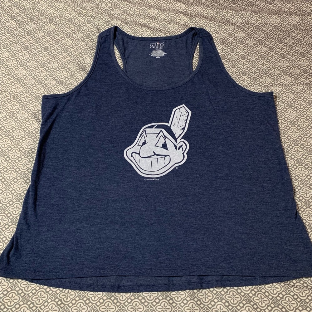 Cleveland Indians Tank Top